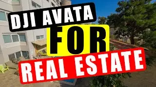 Dji Avata One Take Drone Flythrough Real Estate | Hotel Palmyra Beach, Glyfada Athens