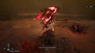10 The First Berserker  Khazan - какие то 2 бомжа (билд меча)