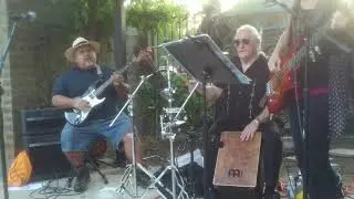 Thrill is gone - Mellow Chaos Trio