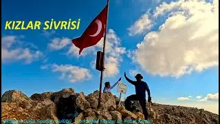 #KIZLARSİVRİSİ 30 AĞUSTOS 2024 ZAFER BAYRAMI KUTLAMASI TIRMANIŞ VE İNİŞİ , KIRKMUAR YAYLASI KAMPIMIZ