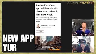 A New Rideshare App Is Taking On Uber in NYC!