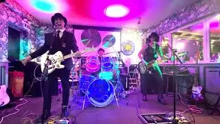 Percy Veer Band (2023) Our House, Madness with Girls & Boys, Blur