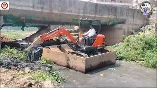 Mission Flood Free Guwahati | GMDA | Guwahati | Bondajan