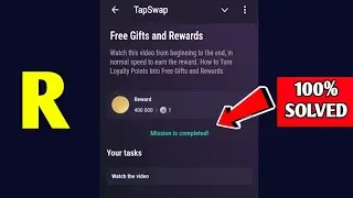Free Gifts and Rewards | Tapswap Code | How to Turn Loyalty Points Into Free Gifts and Rewards