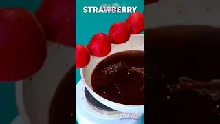 Trik gila menggunakan obeng karamel - camilan yang luar biasa!🍮