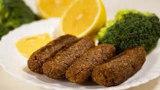 Mici de Soia cu Nuca si Condimente | Totul de casa