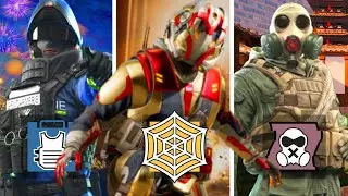 Exploring My $10,000 Siege Account... (Part 2)