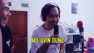 Gini nih kekonyolan kita kalo lagi recording 🤣
