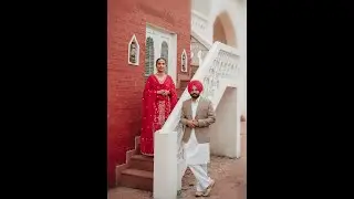 Wedding ceremony { Nihal ❤️ navjot}
