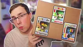 $60 FUNKO POP MYSTERY BOX FROM SMEYE WORLD