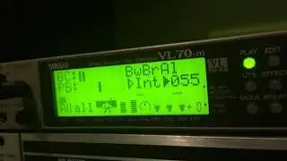 Yamaha VL70M & BC1 - Generic Alto Saxo