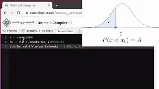 pnorm and qnorm functions in R