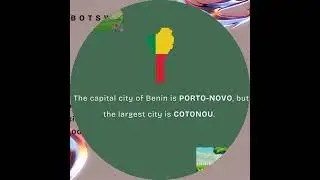 Learn about African countries with fun facts for kids! #KidsEducation #African countries.