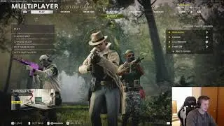STREAMING NOW - Semis 4v4 CDL Variant Tournament twitch.tv/Nadestorms