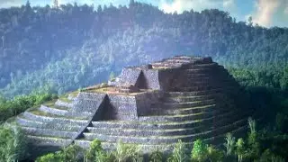 Lost Ancient Civilization Massive Pyramid Before Ice Age