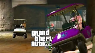 FRANK IS LEVEL 0?! | GTA V BTECMEN PLAYLIST