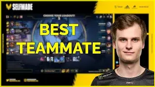 Selfmade thinks Upset doesnt have an ego??