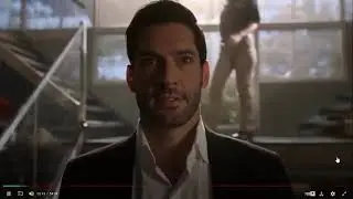 Lucifer5 Cloe confunde a Lucifer con Miguel