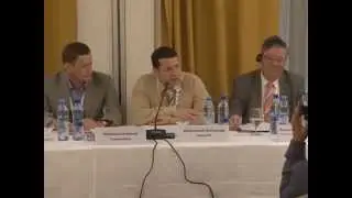 CRE Summit 2013: Пленарное заседание. Город VS Бизнес