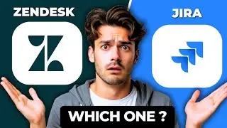 Сравнение Zendesk и Jira Service Management 2025 | Лучшие платформы для служб поддержки