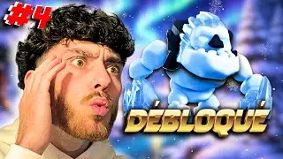 LE GOLEM DE GLACE EST ENFIN LA ! FreeRidzer - EP4