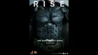 Hot Toys The  Dark Knight  Rises DX  Batman Suit  Teaser Pic's  2012