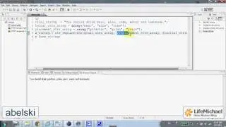 The str_replace Function in PHP