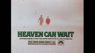 Heaven Can Wait (1978) TV Spots