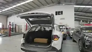 #狮跑 #智跑 #狮铂拓界 #KiaSportage #powertailgate +8617724625098;  sales@szqltc.com