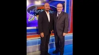 Interview with Myron Martin on The Ed Bernstein Show