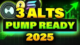 Crypto Treasury Companies Will Pump These 3 Altcoins MUCH HIGHER!