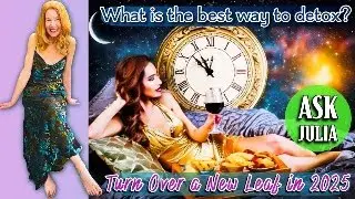 Ring in 2026 With A Detox & Cleanse!