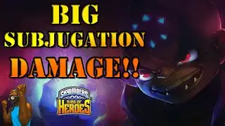 Skylanders ROH Kaos Subjugation