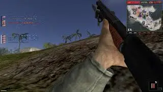 [Battlefield1942 FHSW] 20251116 Saipan-1944 (Side: Allies)