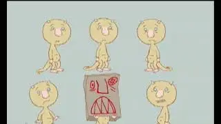 Leonardo the Terrible Monster