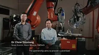SIMTech Corporate Video (May 2023)