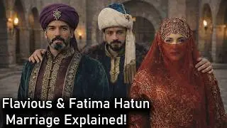 Kurulus Orhan 16. B&Ouml;L&Uuml;M Trailer 2 | Flavious & Fatima Hatun!