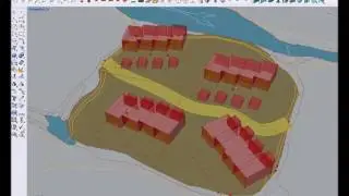 Small Scale Urban Optimization