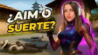 INSTAPICKEO Reyna SIN QUERER y pasa esto.. 😱 | Gameplay VALORANT Haven | Marilyn