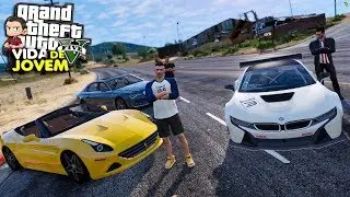 VIDA DE JOVEM - CHEGOU A HORA DE VIRAR O JOGO !  #72