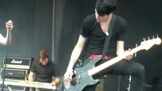 The New Cities - Looks Minus Substance @ VFest Mtl