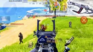 THIS GUN IS SEASON 11 BEST GUNSMITH WITH REDDOT 😱 Realme 7 codm