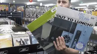 New Arrivals from Blue Note, Herbie Hancock, Paul Mccartney, Pixies, The Rolling Stones, Rare Earth