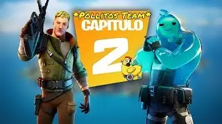 Los Poyos en DUOS *FORTNITE CAPITULO 2* POLLITOS TEAM