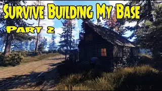 SETTING UP FOR MY BASE | [INDONESIA] MISCREATED BASE BUILDING