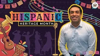 Music recommendations for Hispanic Heritage Month 🎵