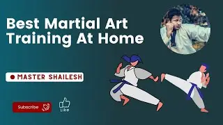 World's Best Martial Arts Training For Beginners