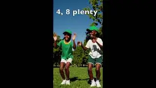 Free 4 times table song