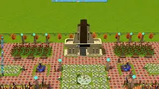 RollerCoaster Tycoon - весело строим парк развлечений #симулятор #RollerCoasterTycoon #epicgames