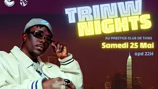 TAAL BI Trinw Nights C&rsquo;est le Gang Gang🔥🔥🔥